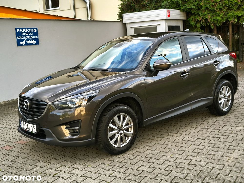 Mazda CX-5 SKYACTIV-G 165 Exclusive-Line - 3