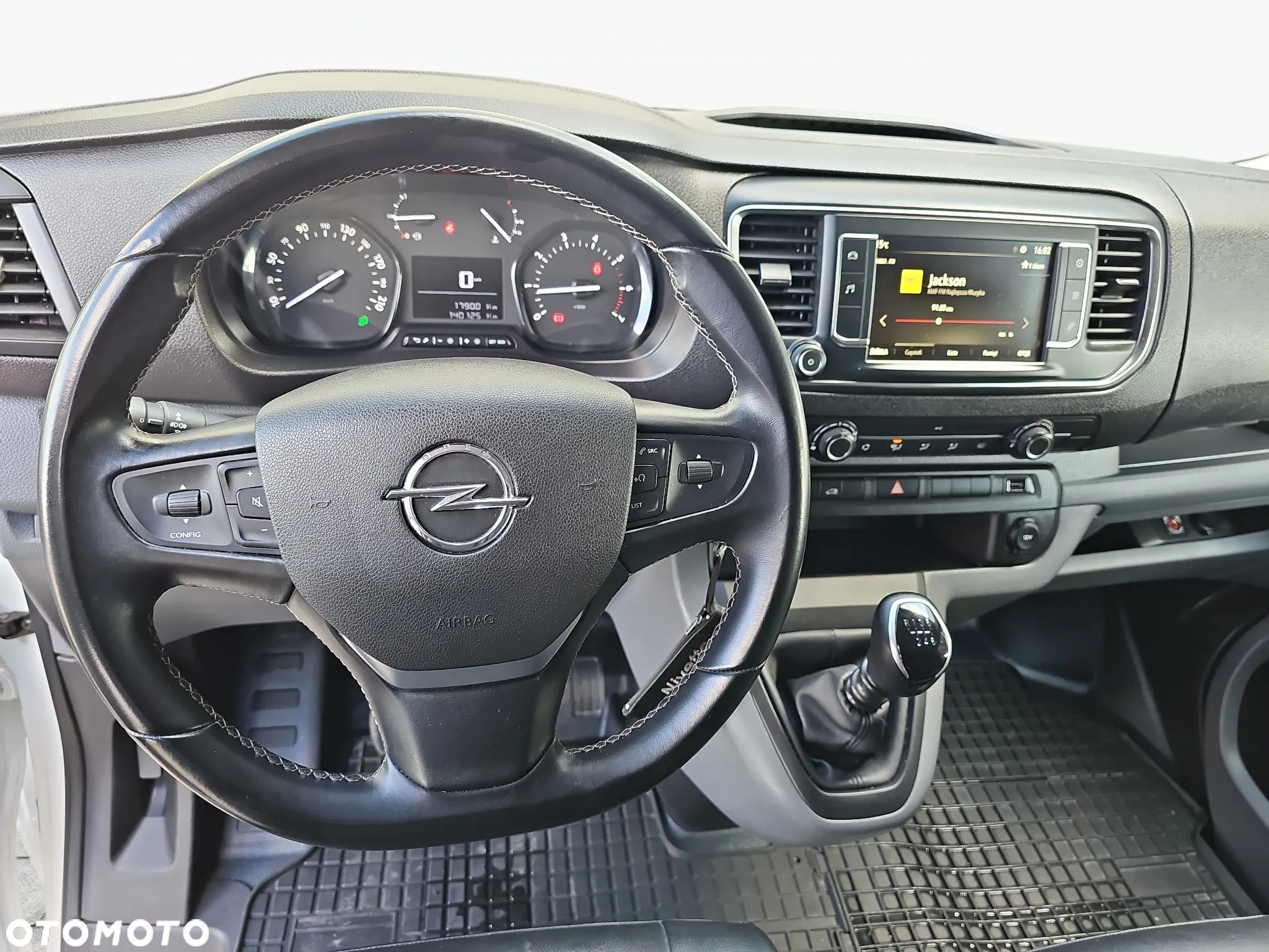 Opel Vivaro - 19