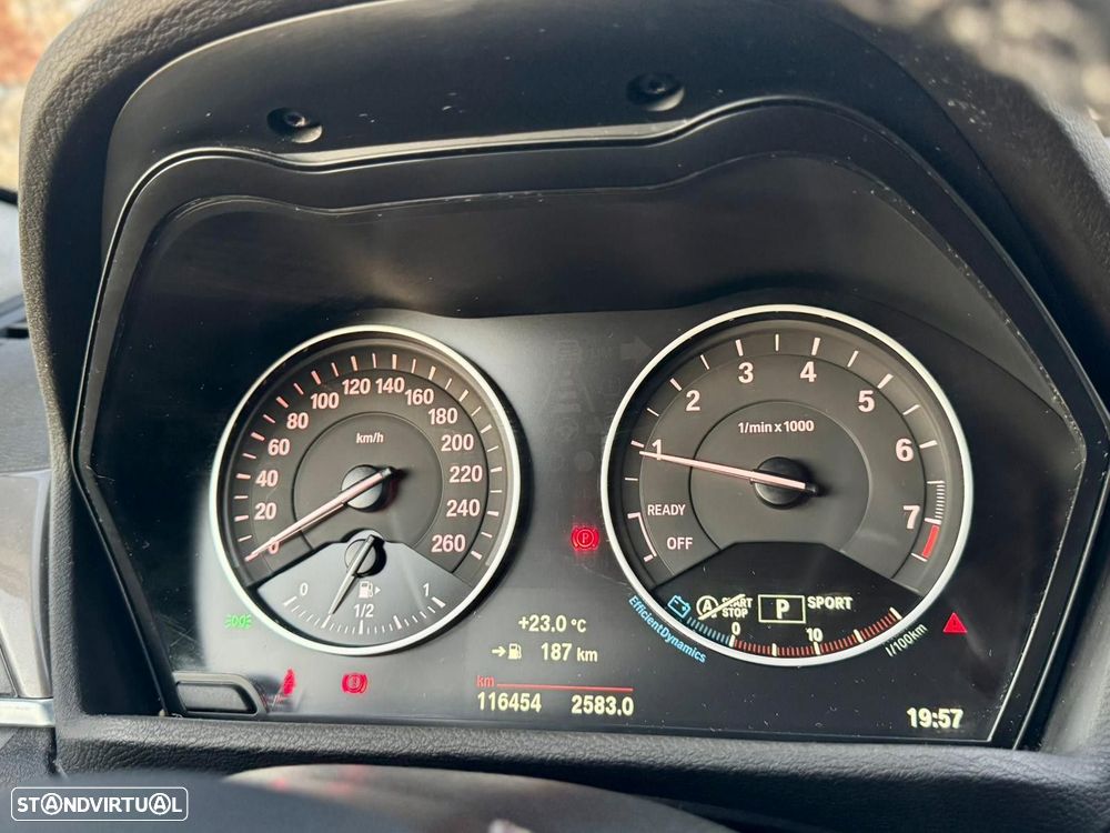 BMW X1 18 i sDrive Auto xLine - 14