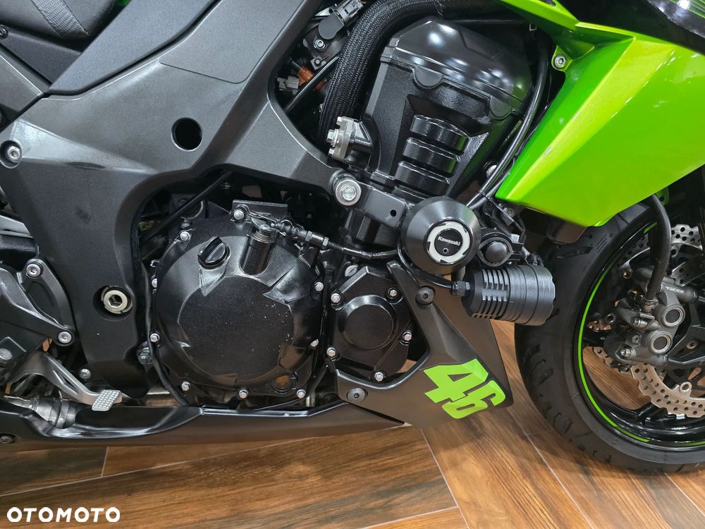 Kawasaki Z - 28