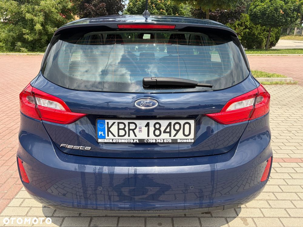 Ford Fiesta 1.0 EcoBoost Start-Stop Celebration - 16