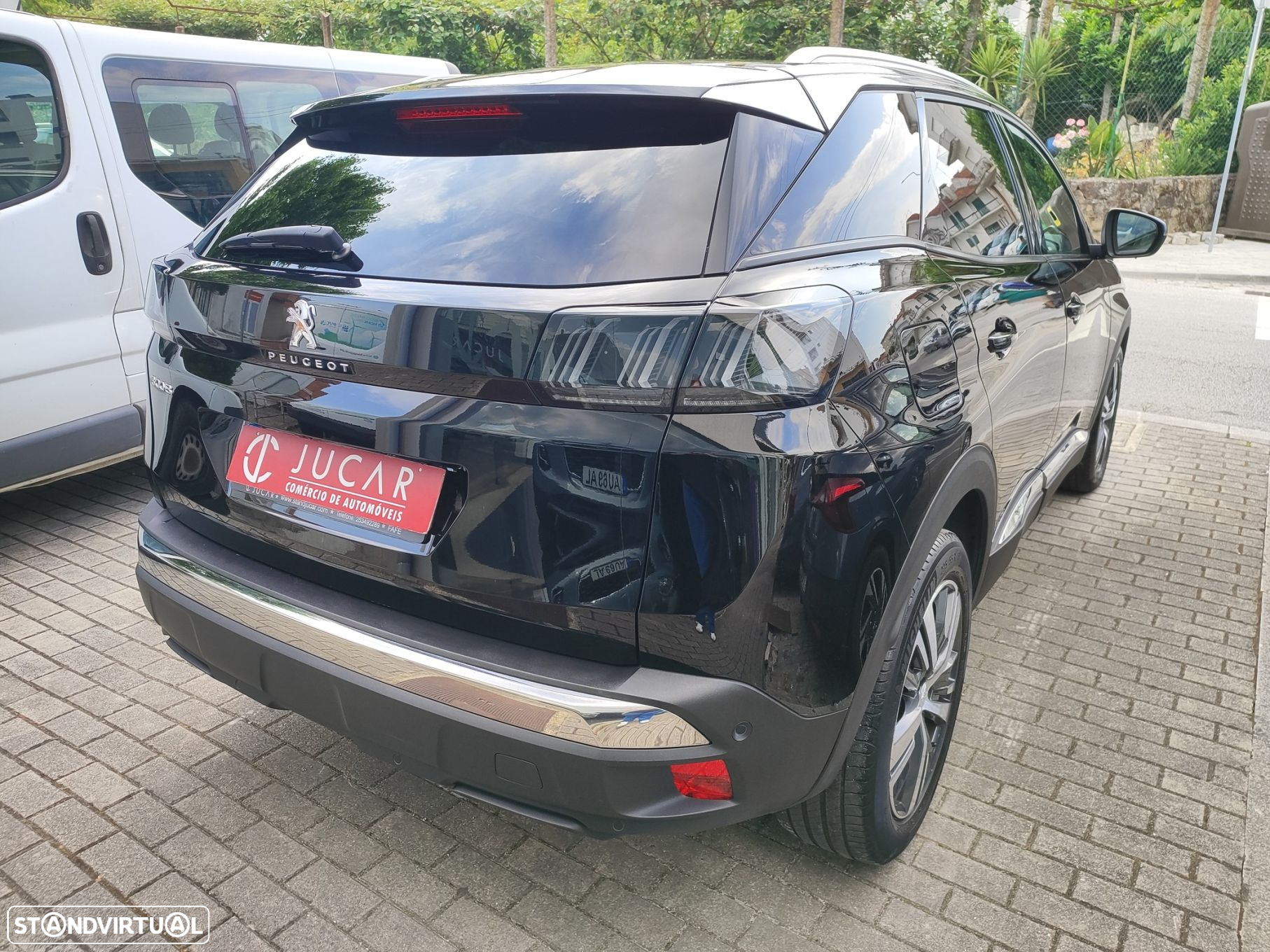 Peugeot 3008 1.5 BlueHDi Allure Pack EAT8 - 5