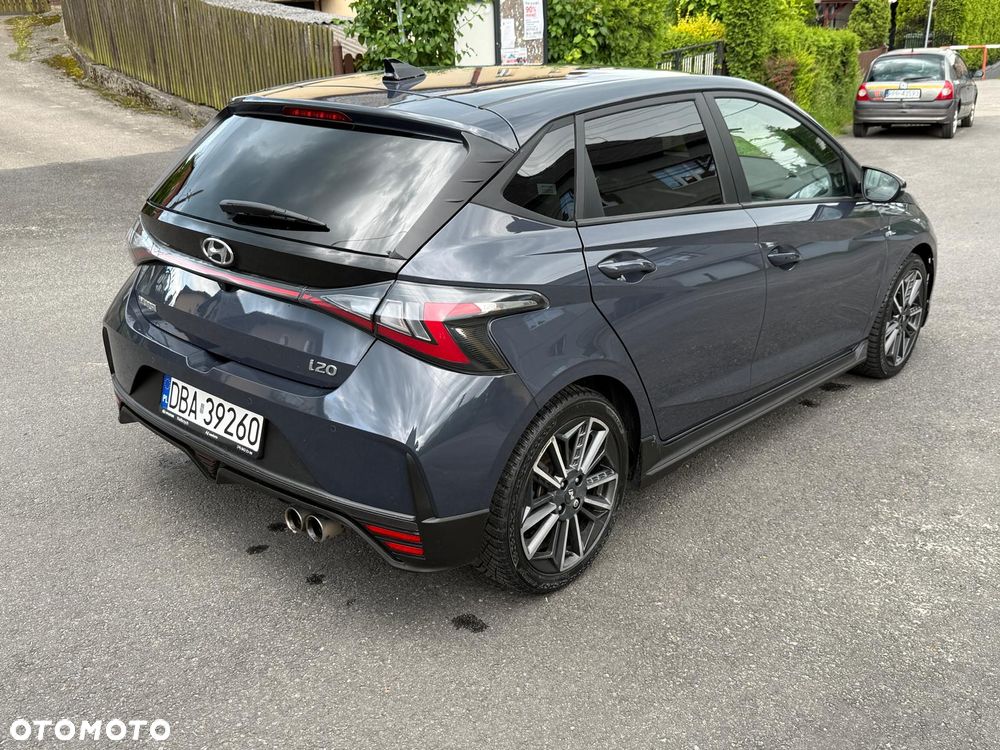 Hyundai i20 1.0 T-GDi N Line - 6