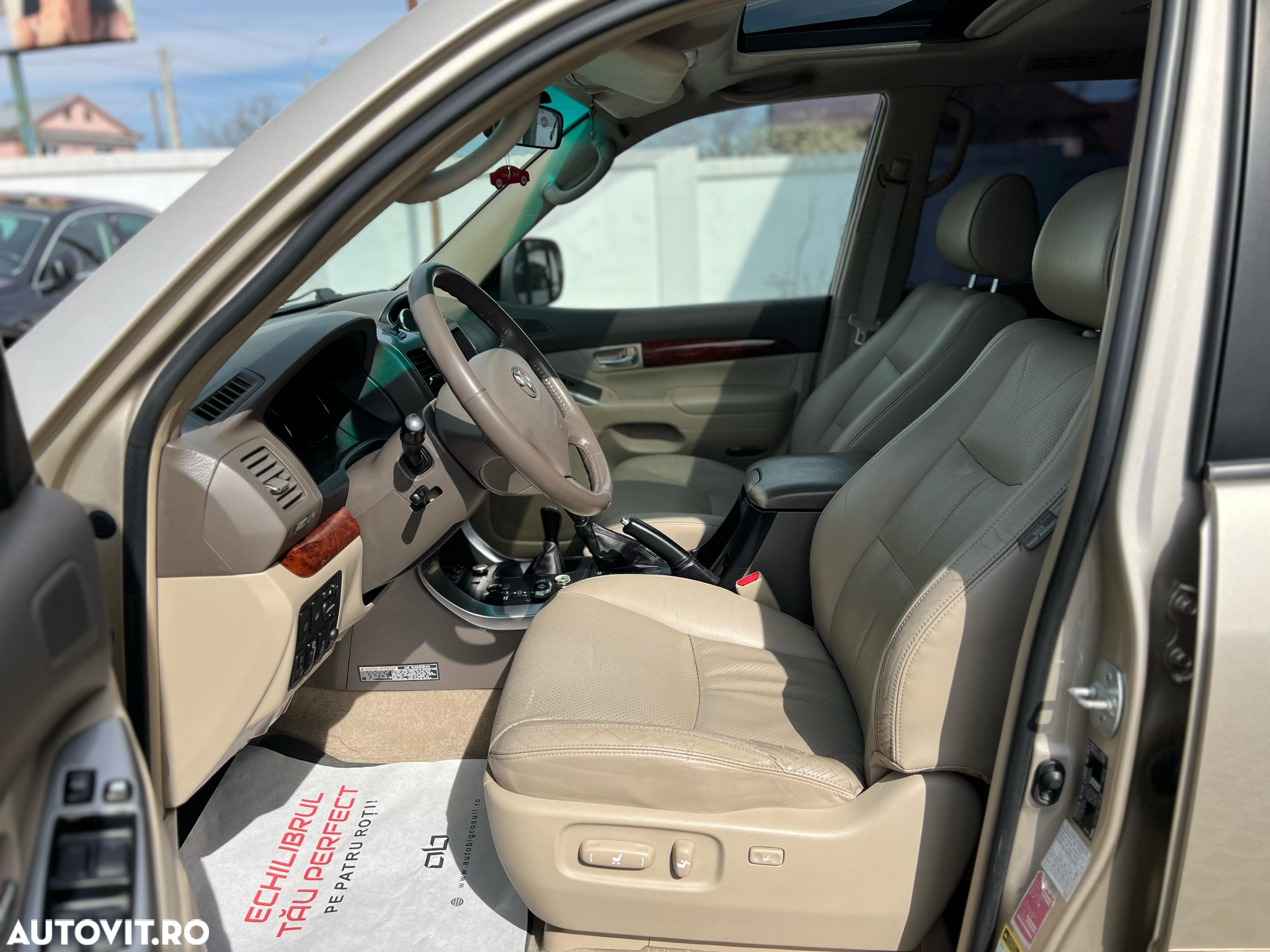 Toyota Land Cruiser 3.0 TD-4D Aut Executive - 13