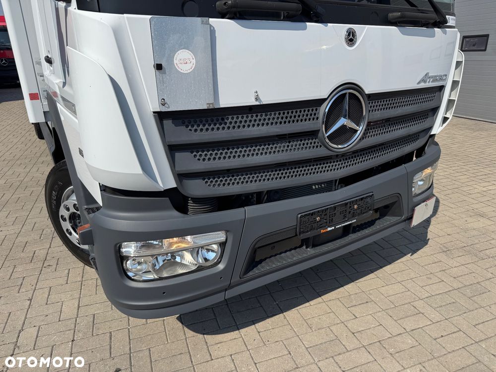 Mercedes-Benz ATEGO - 15