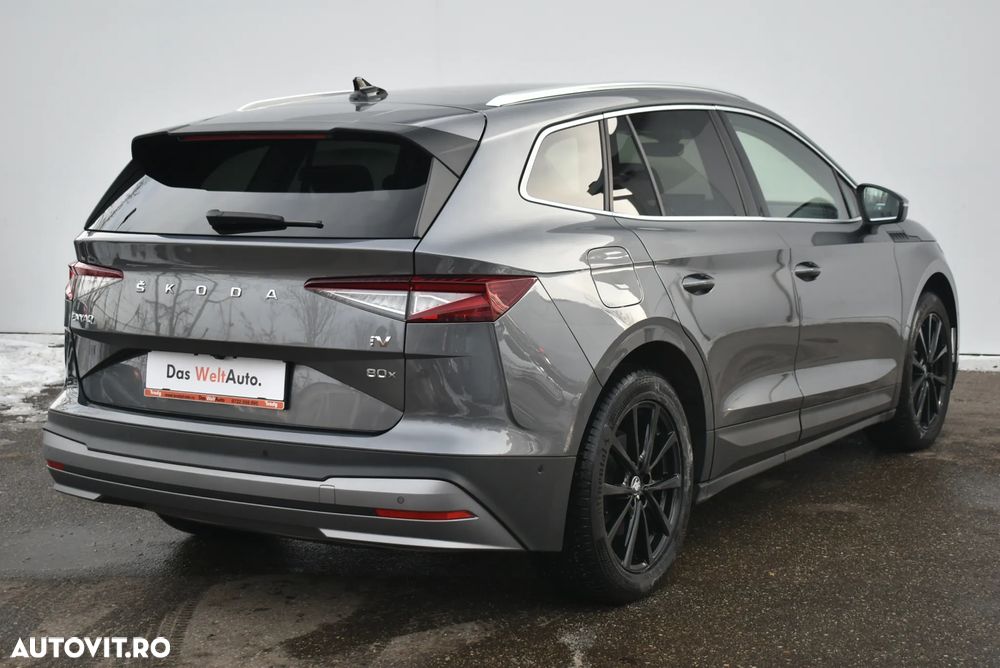 Skoda Enyaq iV 80X - 4
