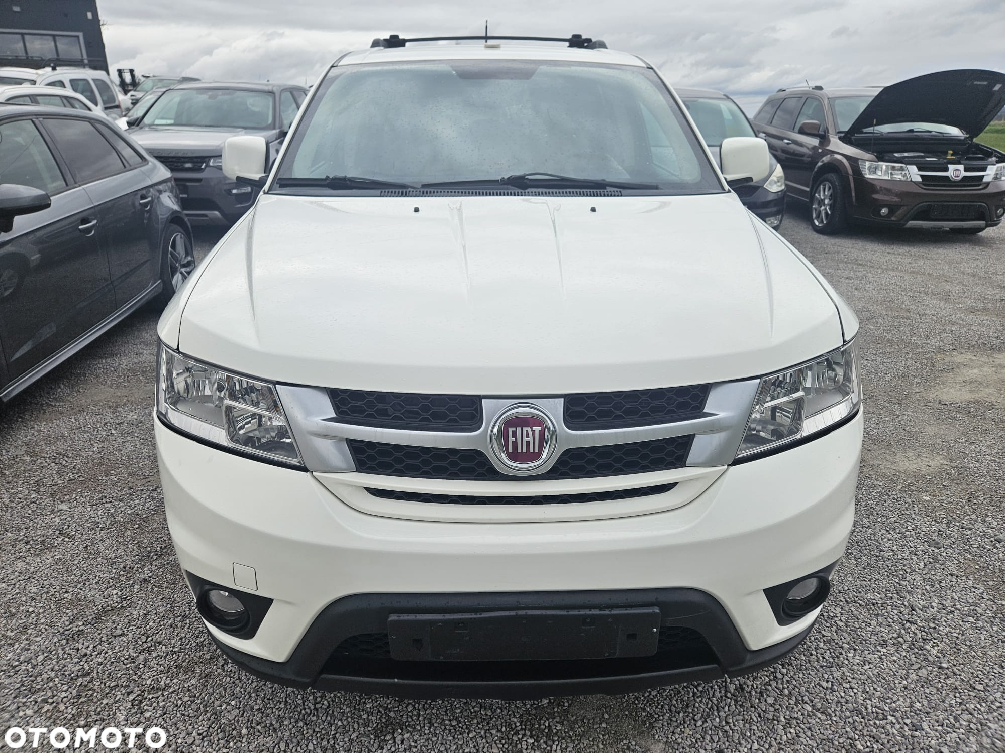 Fiat Freemont 2.0 Multijet Lounge - 2