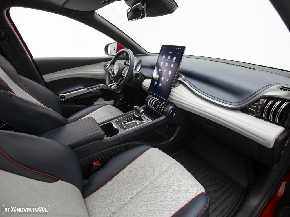 BYD Atto 3 Design - 14