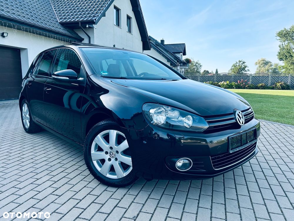 Volkswagen Golf 2.0 TDI DPF DSG Highline