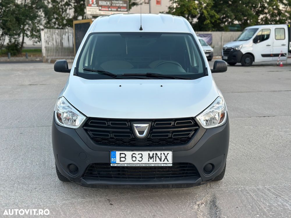 Dacia Dokker - 3