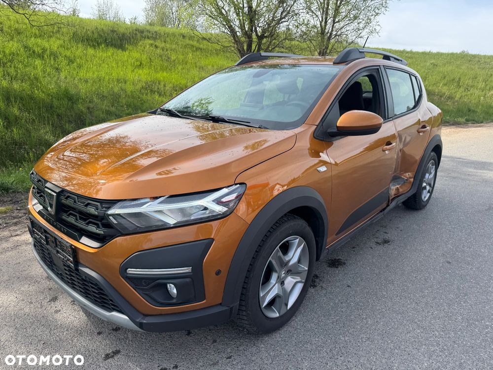 Dacia Sandero Stepway TCe 110 ULTIMATE - 6