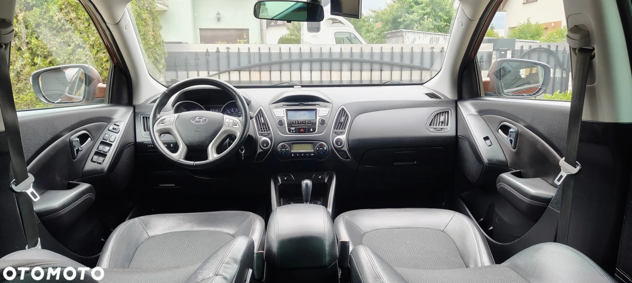 Hyundai ix35 2.0 4WD Automatik Style - 21