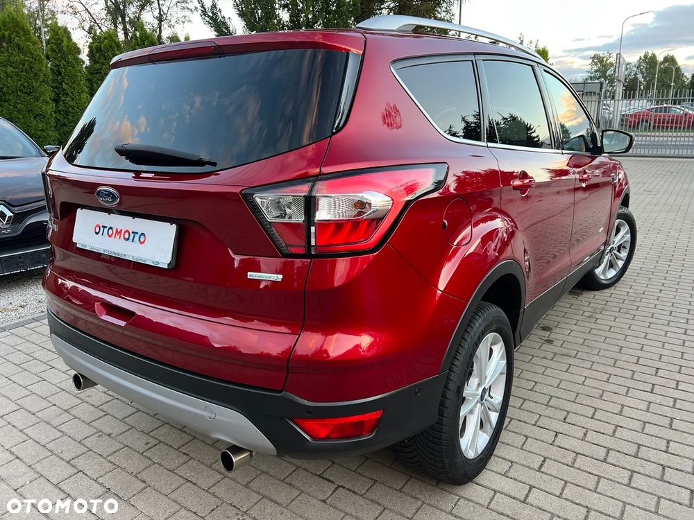 Ford Kuga 1.5 EcoBoost AWD Titanium ASS - 8