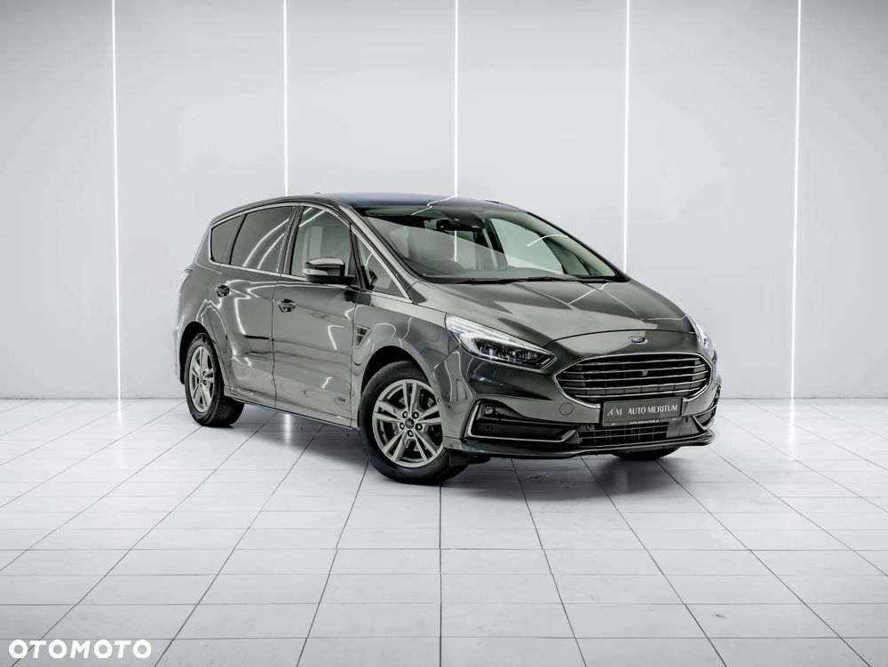 Ford S-Max 2.0 EcoBlue AWD Titanium - 3