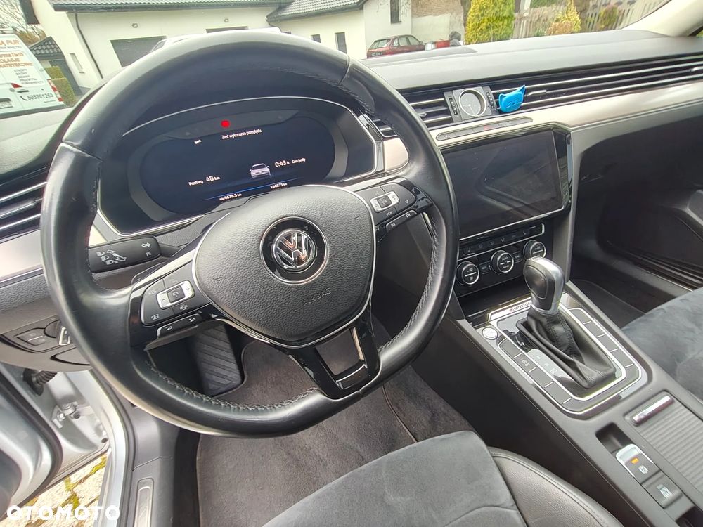 Volkswagen Passat Variant 2.0 TDI BMT 4Mot Highline DSG - 12