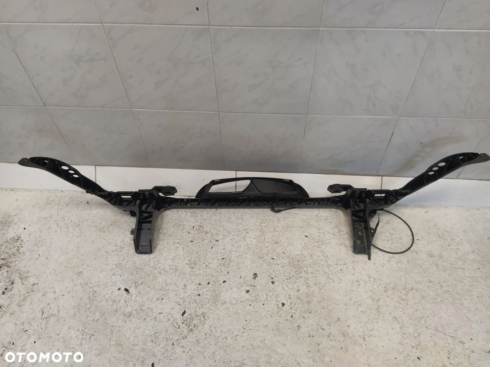 JAGUAR F-PACE X761 16- PAS PRZEDNI WZMOCNIENIE BELKA ORYGINAŁ - 8