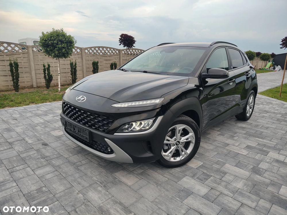 Hyundai Kona 1.0 T-GDI EDITION 30+ - 7