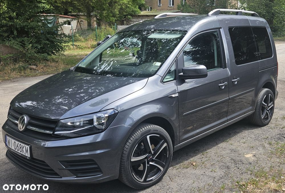 Volkswagen Caddy - 1