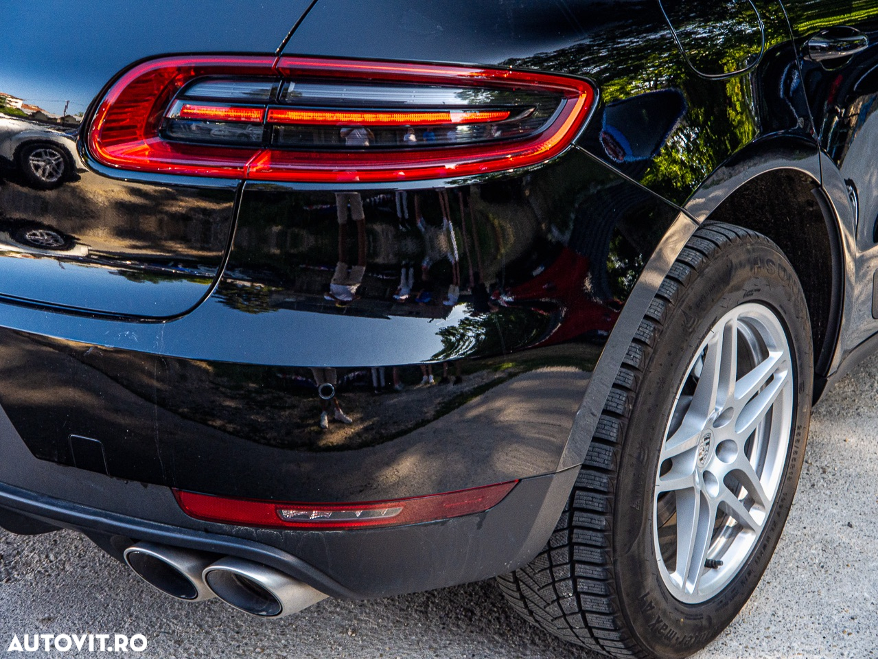 Porsche Macan S Diesel PDK - 28