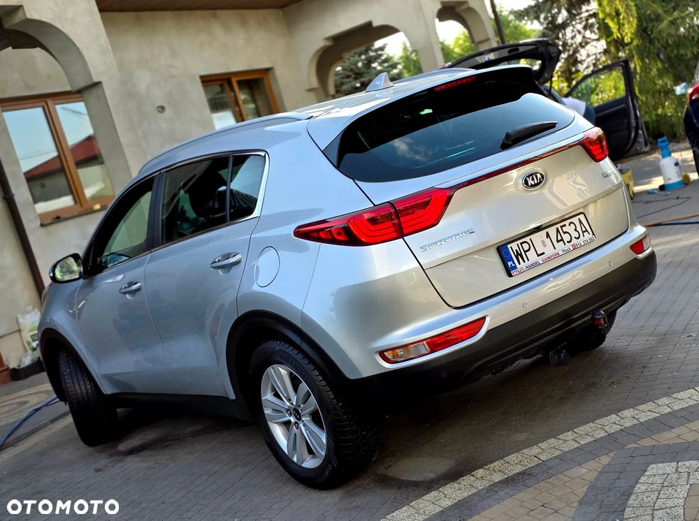 Kia Sportage - 4