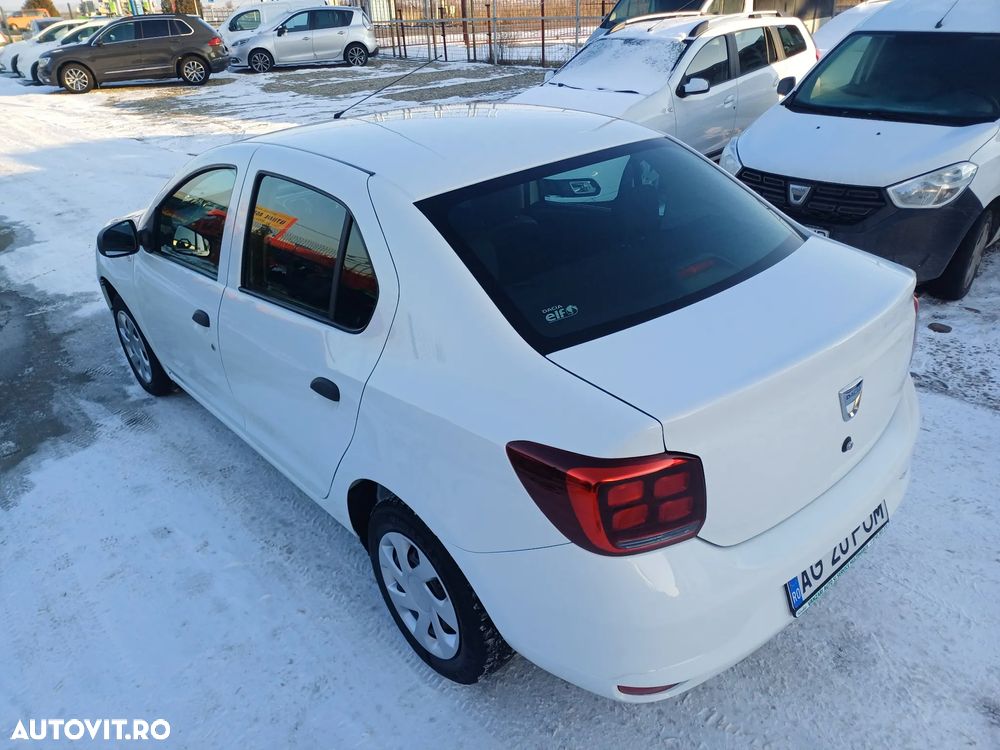 Dacia Logan 1.5 Blue dCi Laureate - 19