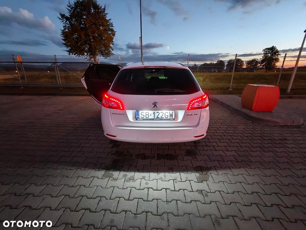 Peugeot 508 SW HDi 160 Automatik Allure - 14