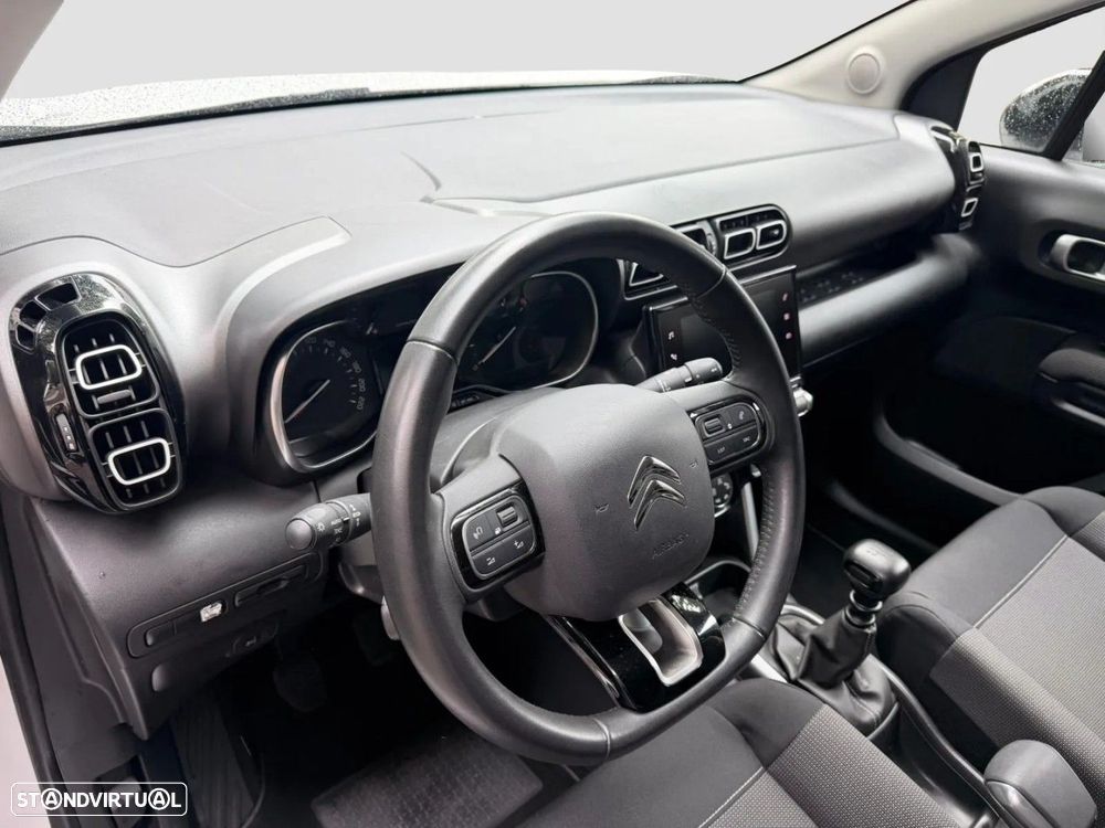 Citroën C3 Aircross 1.2 PureTech Feel - 8