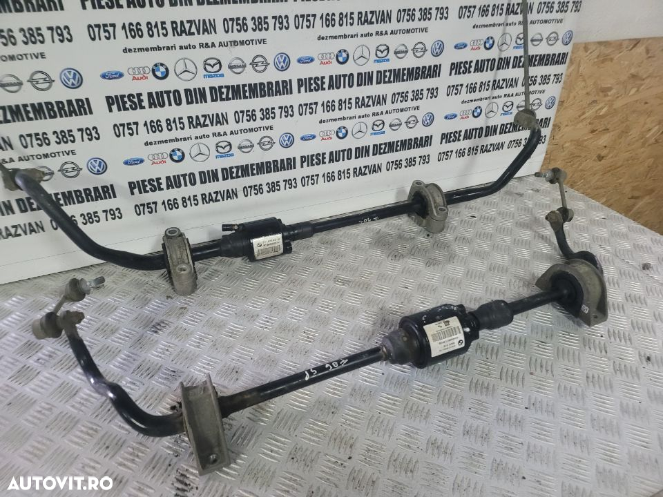 Bara Stabilizatoare Torsiune Fata Spate Dynamic Drive Xdrive Bmw F06 F12 F13 F10 F11 F01 F02 F07 - 3