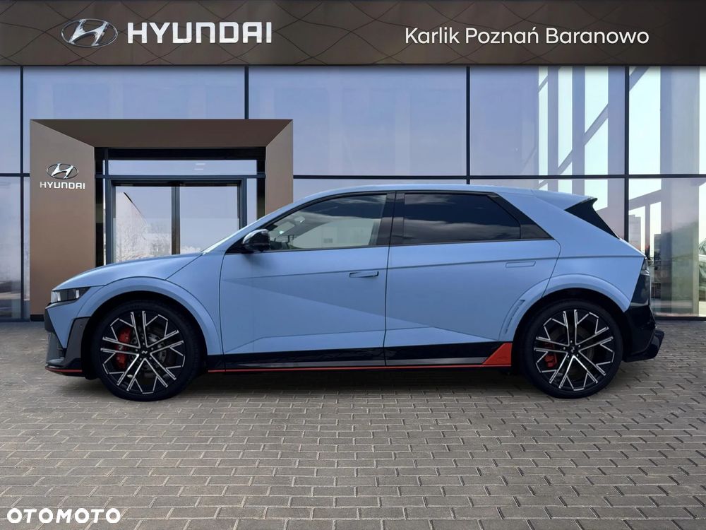 Hyundai IONIQ 5 84kWh N Performance 4WD - 2