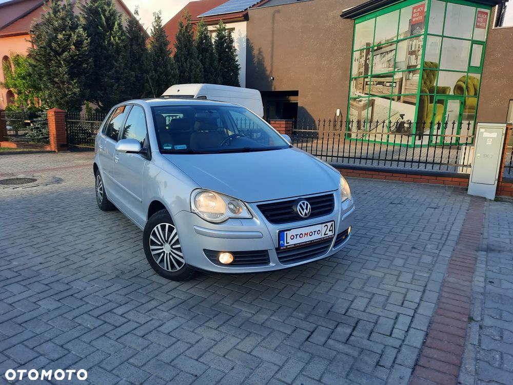 Volkswagen Polo 1.4 16V Comfortline - 6