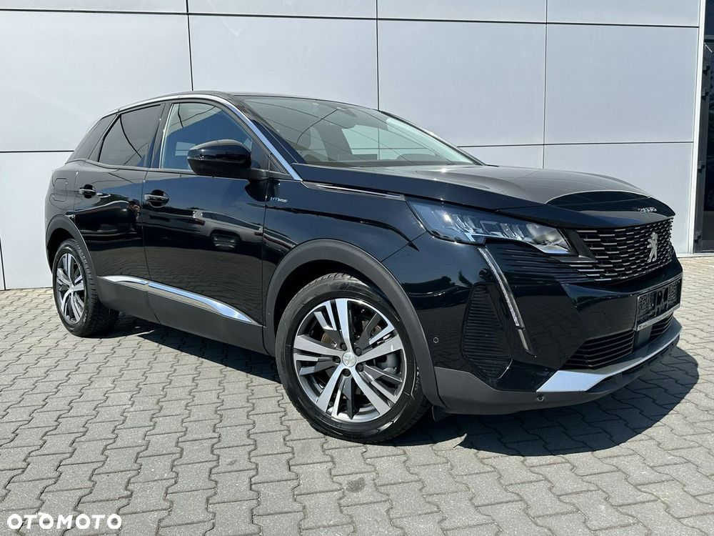 Peugeot 3008 225 e-EAT8 Allure Pack - 8