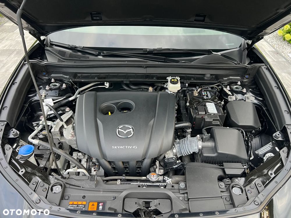 Mazda CX-30 e-SKYACTIV-G 2.0 M HYBRID 150 DRIVE HOMURA - 38