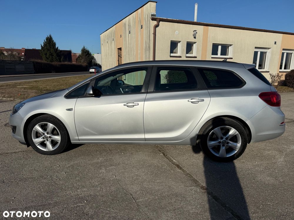 Opel Astra - 3