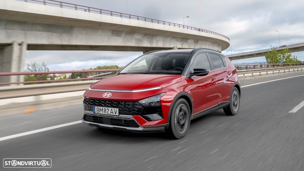 Hyundai Bayon 1.0 T-GDI Premium TT - 1