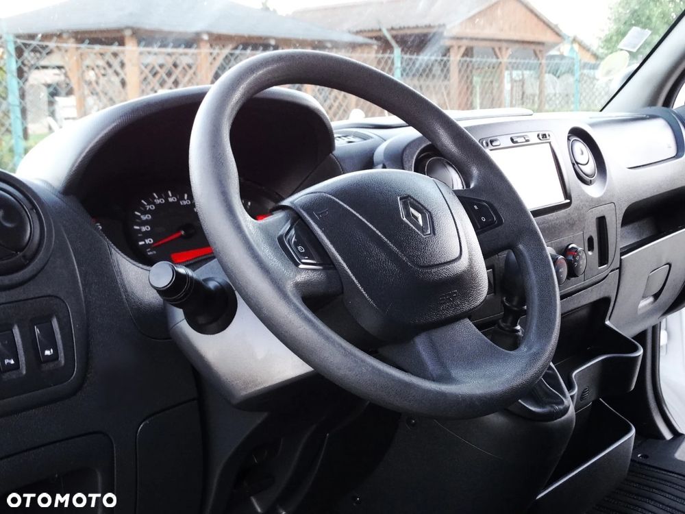 Renault Master 2.3 130PS 2019 L2H2  MOŻLIWY KREDYT LEASING - 13