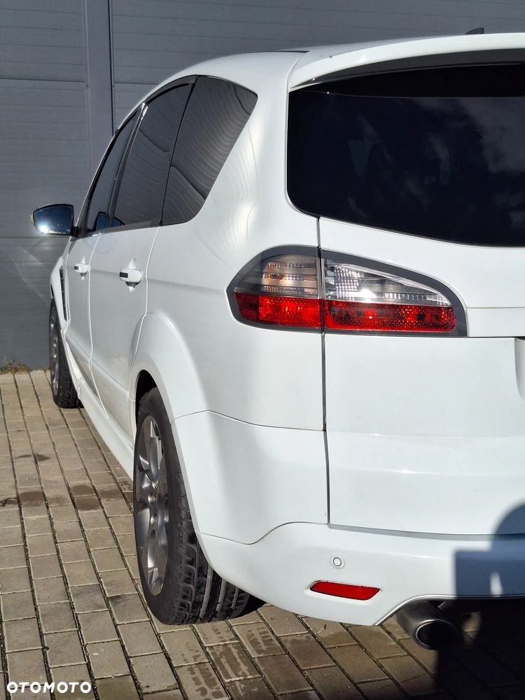 Ford S-Max 2.2 TDCi DPF Titanium - 17