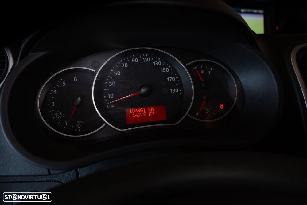 Renault Kangoo BLUE dCi 80 START - 22