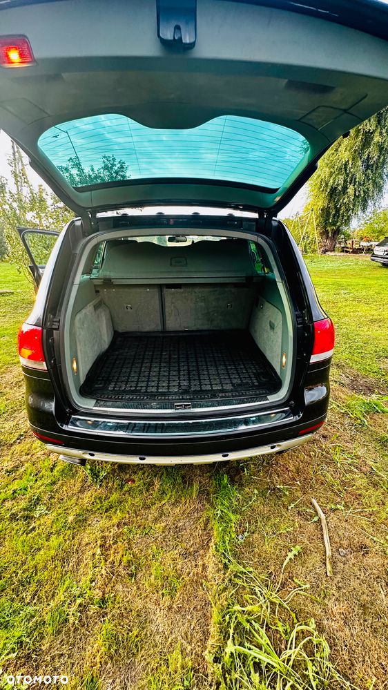 Volkswagen Touareg 3.0 V6 TDI Tiptr - 20