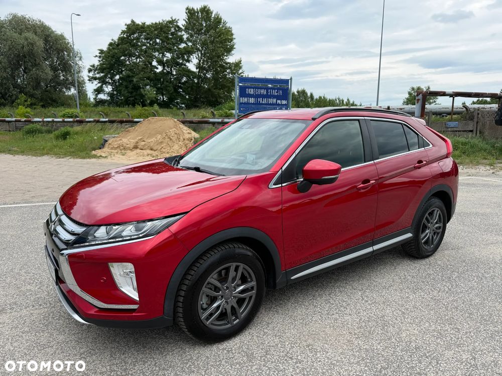 Mitsubishi Eclipse Cross 1.5 T-MIVEC 2WD CVT Diamant+ - 1