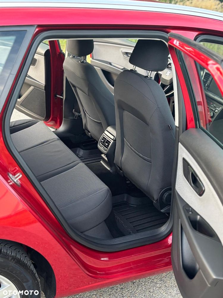 Seat Leon 1.6 TDI Full LED S&S - 20