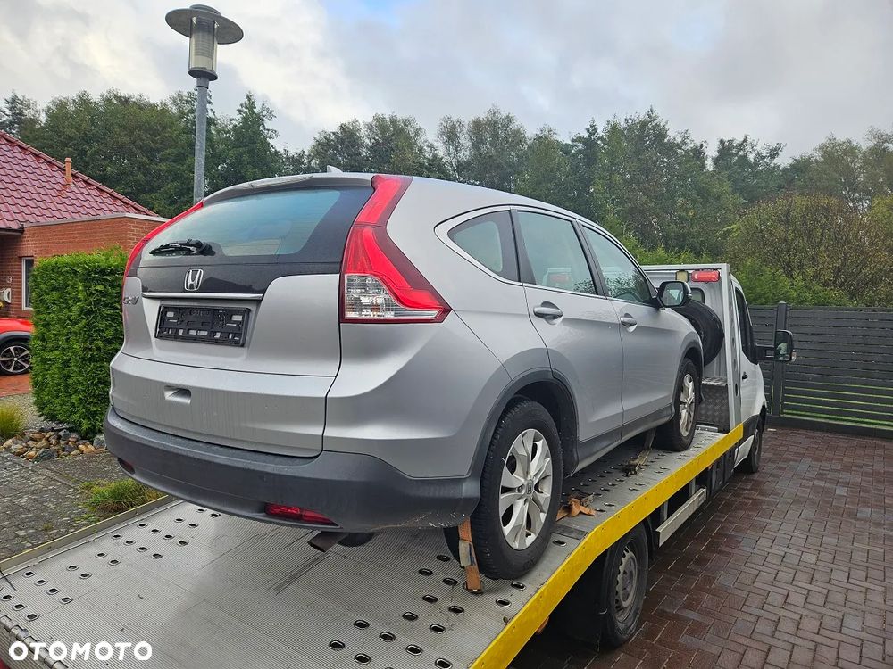Honda CR-V 2.0 Comfort (2WD) - 40