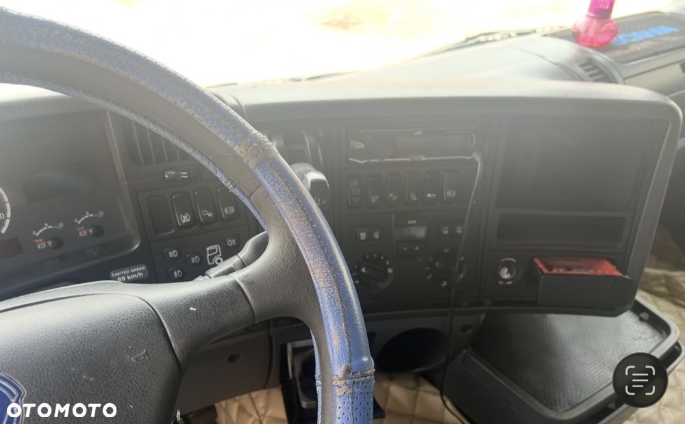 Scania R 500 - 15