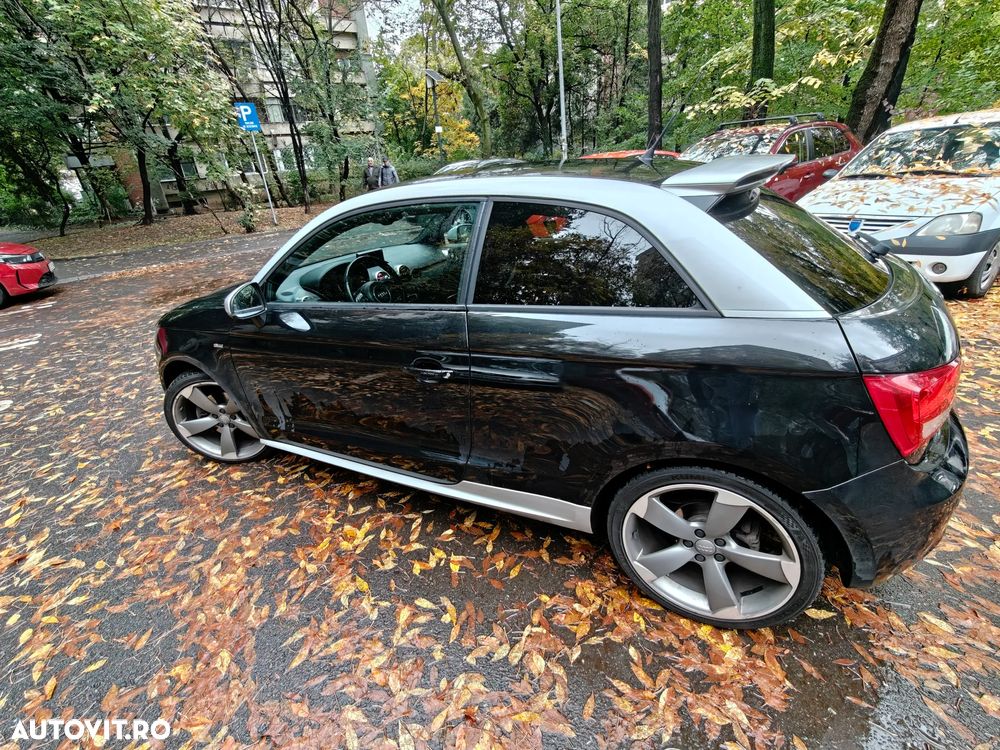 Audi A1 3-portiere - 2