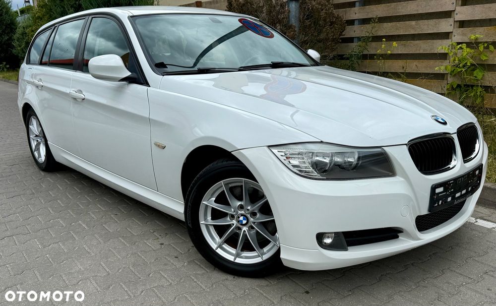 BMW Seria 3 318d - 22