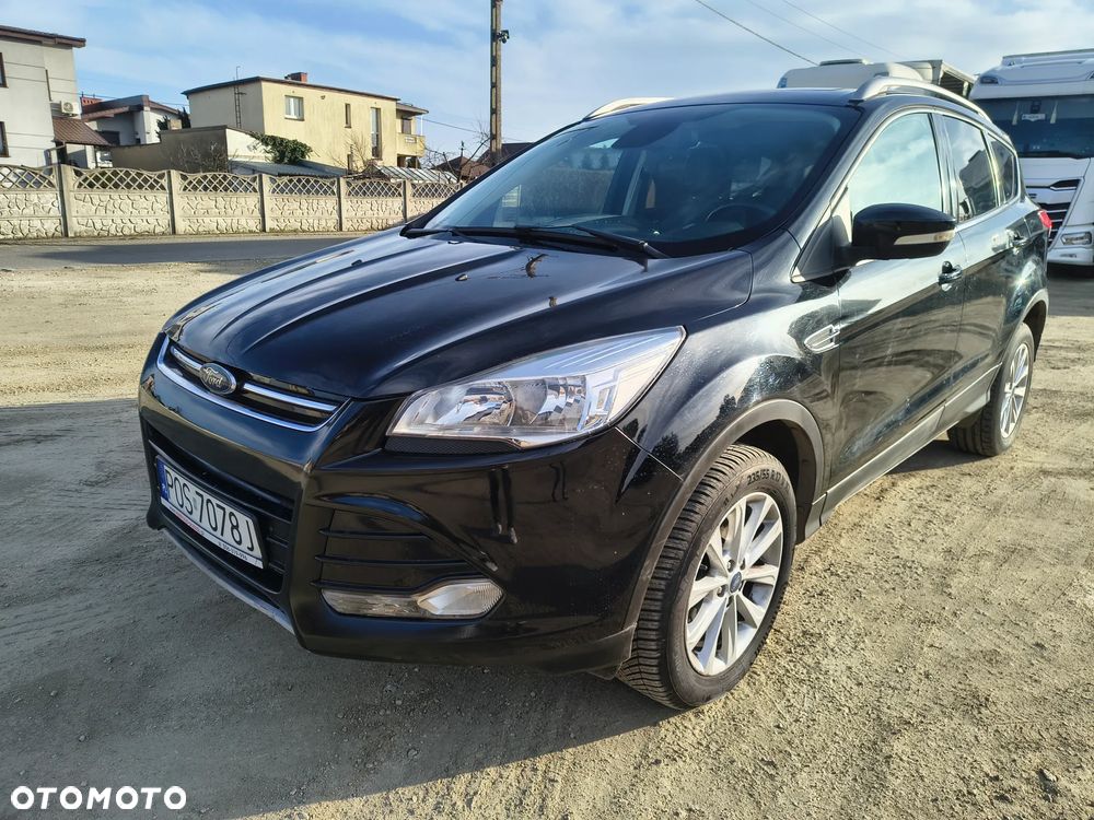 Ford Kuga 2.0 TDCi 4x4 Trend - 1