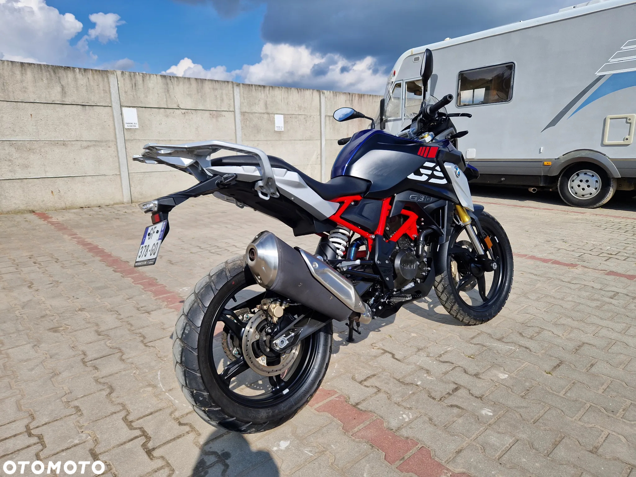 BMW GS - 6
