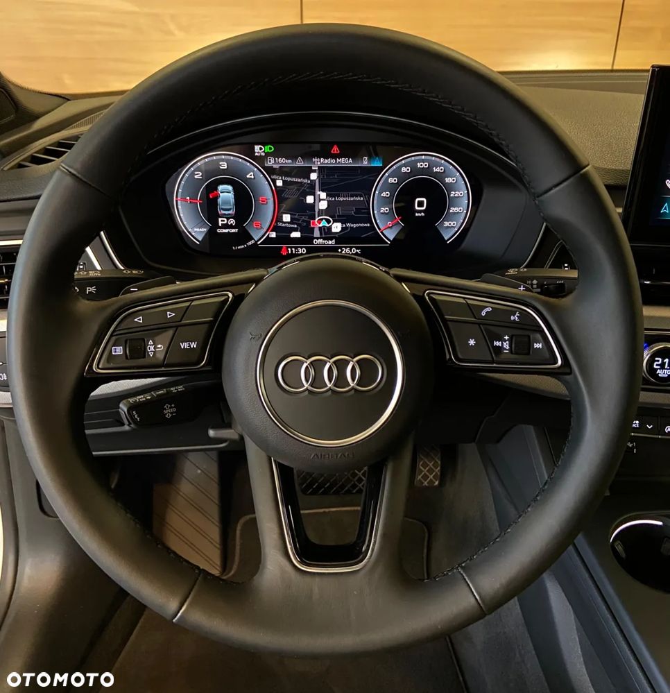 Audi A5 Sportback ver-40-tdi-mhev-quattro-s-line-s-tronic - 12