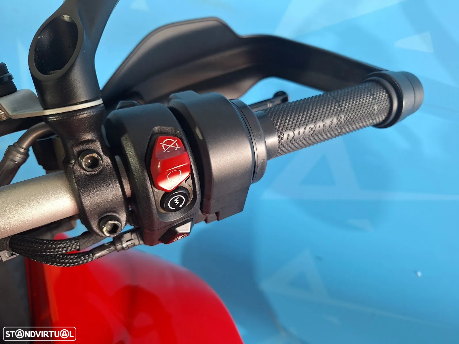 Ducati Multistrada V4 S - 9