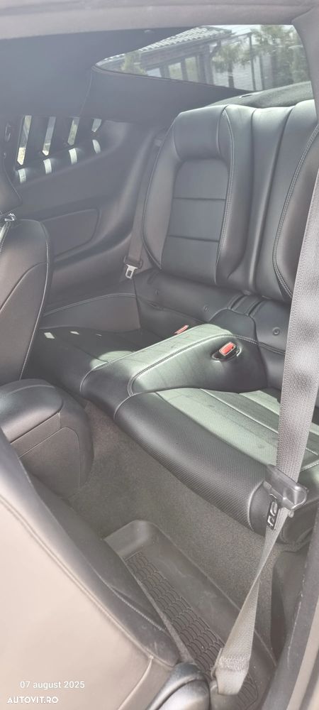Ford Mustang 2.3 Eco Boost Aut. - 5
