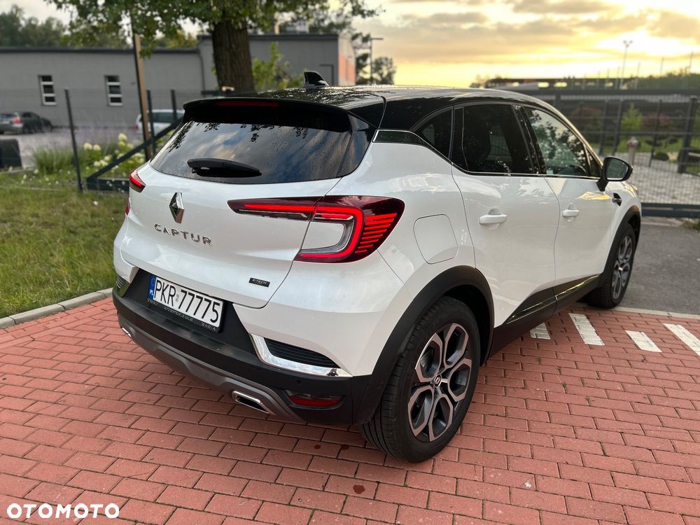 Renault Captur TCe Mild Hybrid 140 GPF TECHNO - 6
